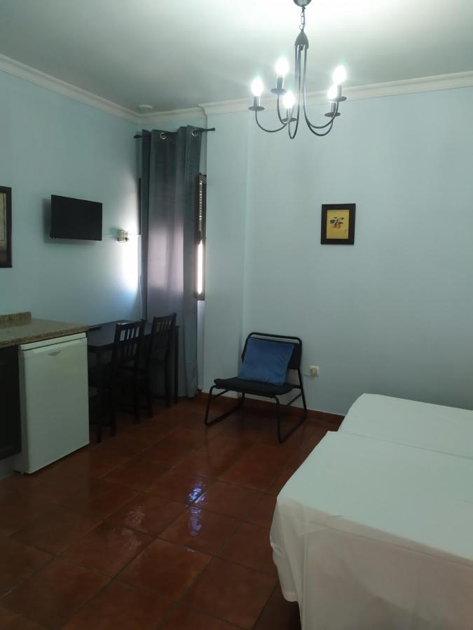 Apartamentos Turisticos Casa Cantillo Carmona (Seville) Exterior foto