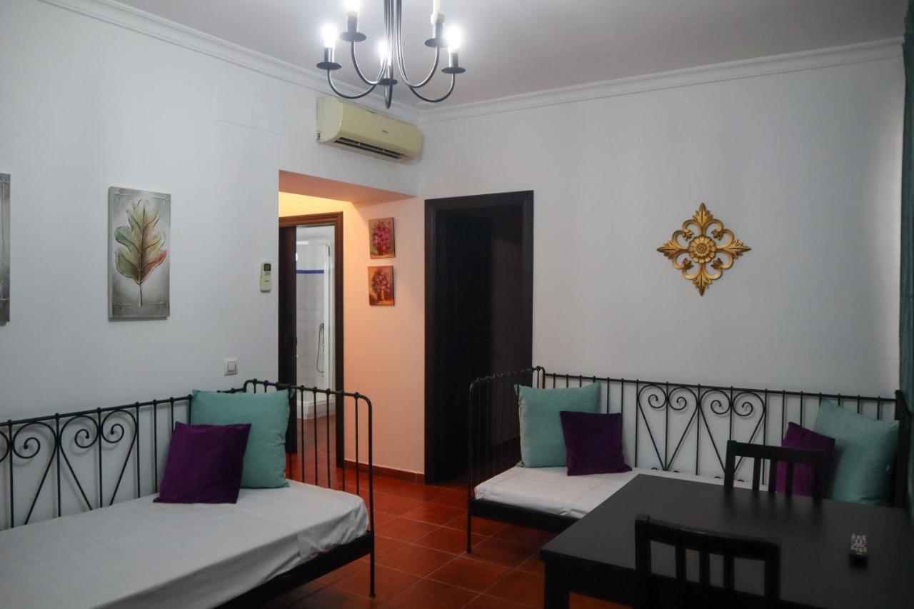 Apartamentos Turisticos Casa Cantillo Carmona (Seville) Exterior foto