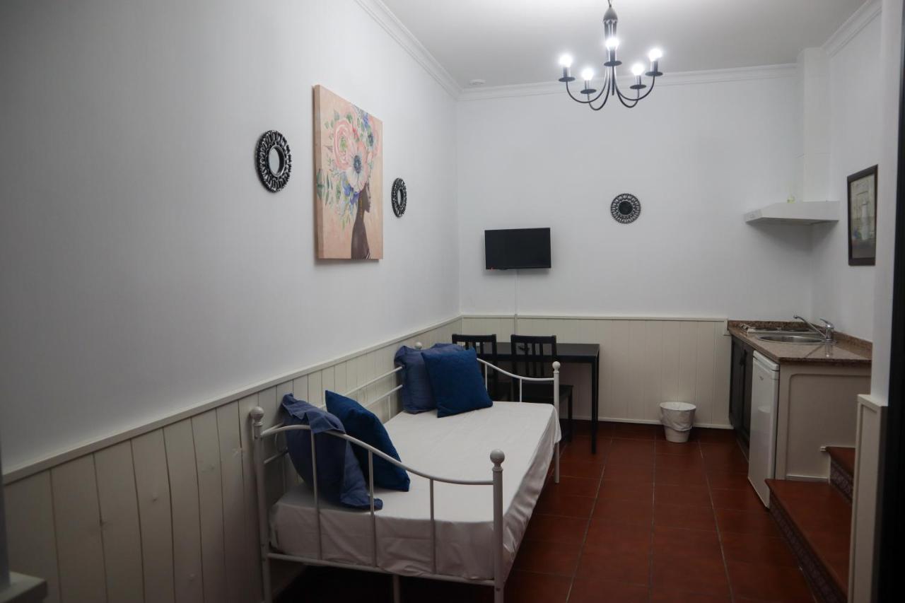 Apartamentos Turisticos Casa Cantillo Carmona (Seville) Exterior foto